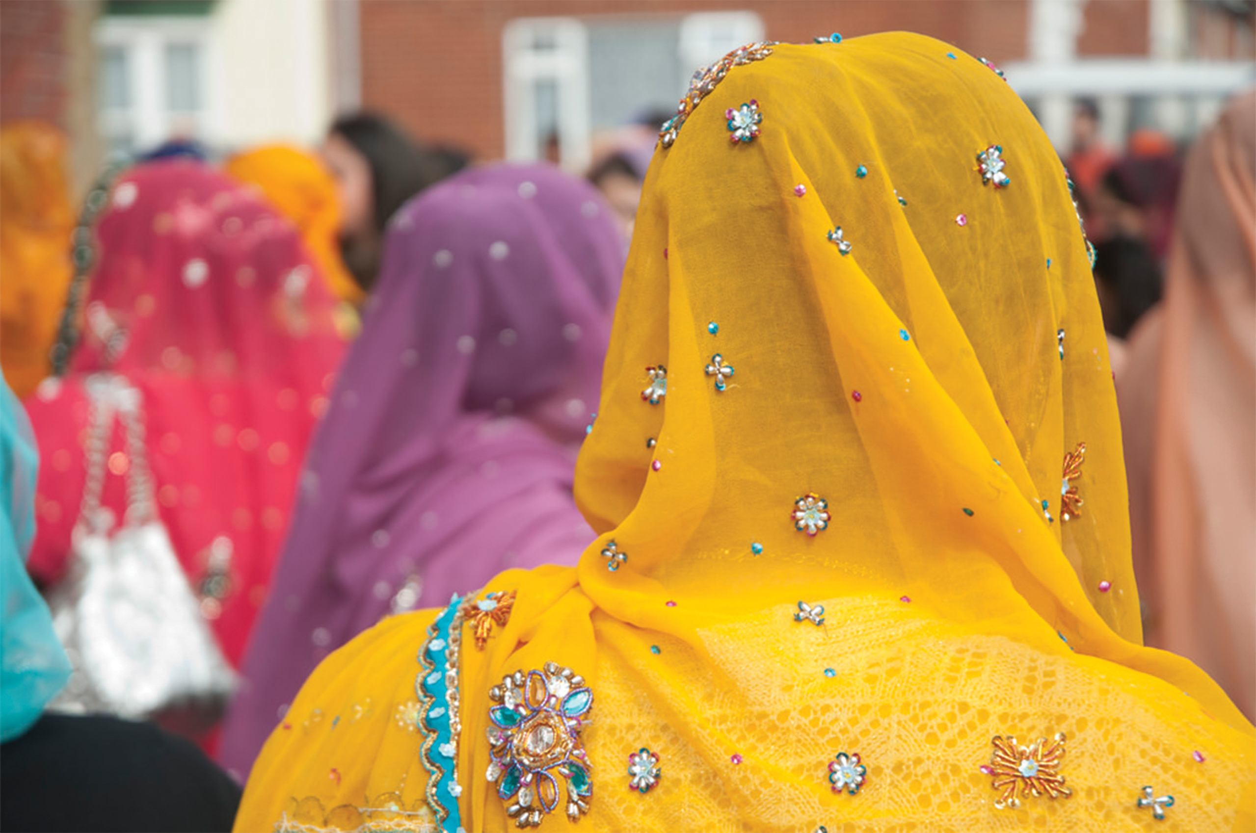 South Asian in Canada today